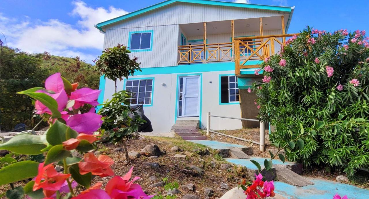 Colorful Garden House Bed & Breakfast Providencia  Exterior photo